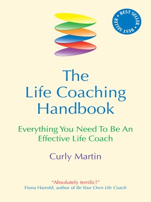 cover image of The Life Coaching Handbook